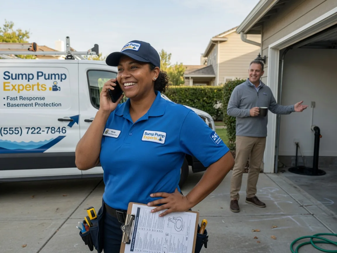 Sump Pump Repair Scio, OR FAQs